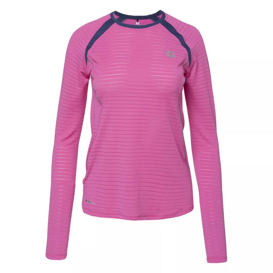 Tricou cu maneci lungi femei IQ INTELLIGENCE QUALITYIMARK WMNS