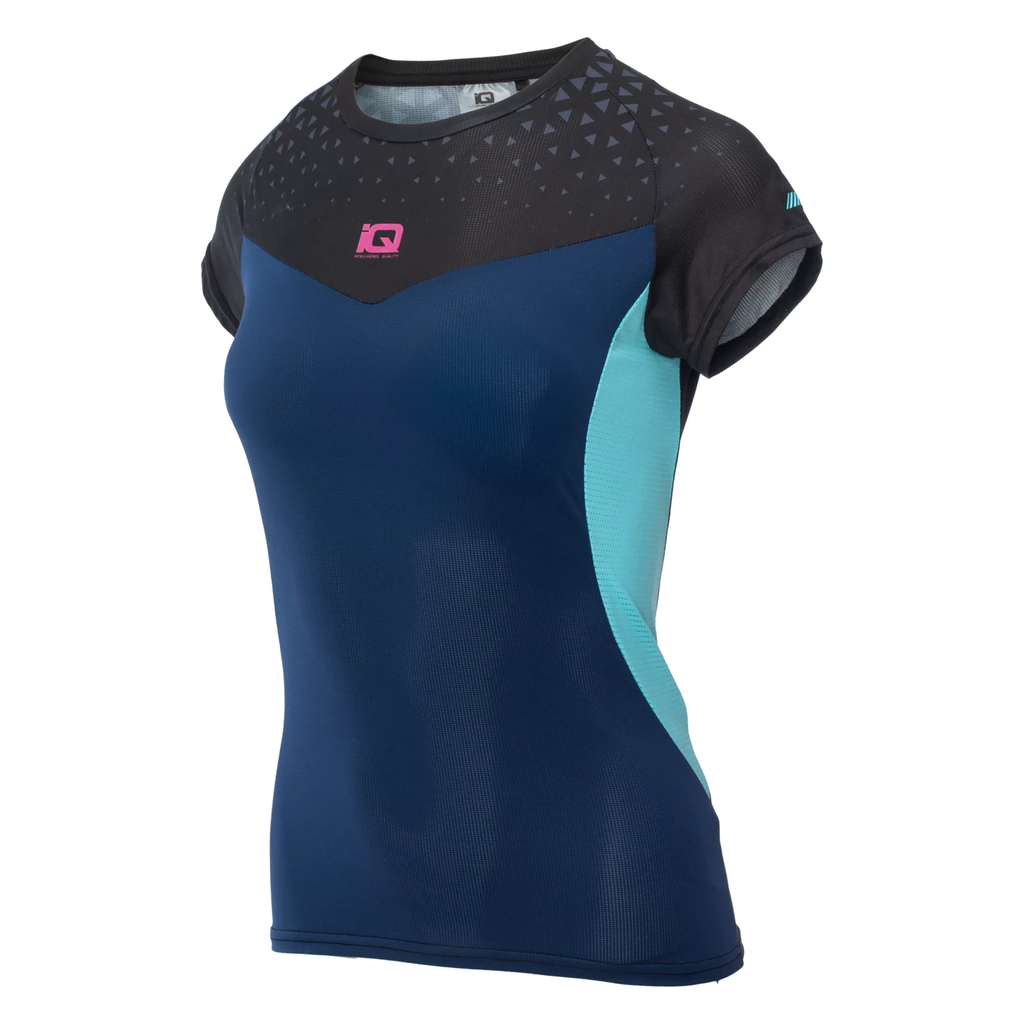 IQ Ileno – Tricou Damă Ușor, Respirabil, Uscare Rapidă