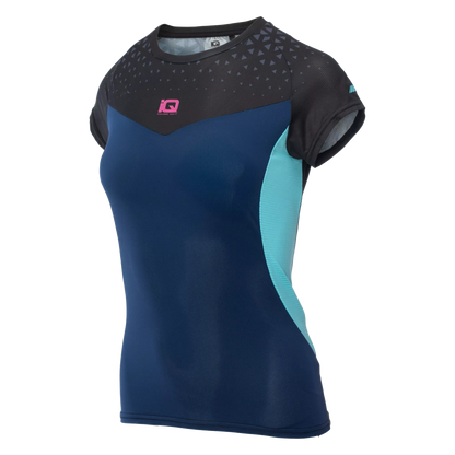 IQ Ileno – Tricou Damă Ușor, Respirabil, Uscare Rapidă