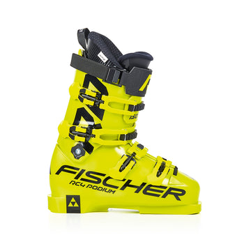 Clapari schi Fischer RC4 PODIUM RD 150 YELLOW/YELLOW