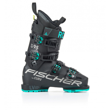 Clapari schi Fischer THE CURV GT 95 VAC GW