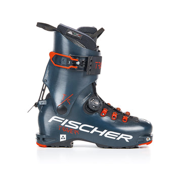 Clapari schi de tura Fischer TRAVERS TS DARKBLUE/DARKBLUE