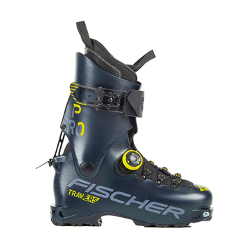 Clapari schi de tura Fischer Travers Pro DARKBLUE/DARKBLUE