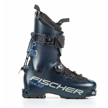 Clapari schi de tura Fischer Travers Pro DARKBLUE/DARKBLUE