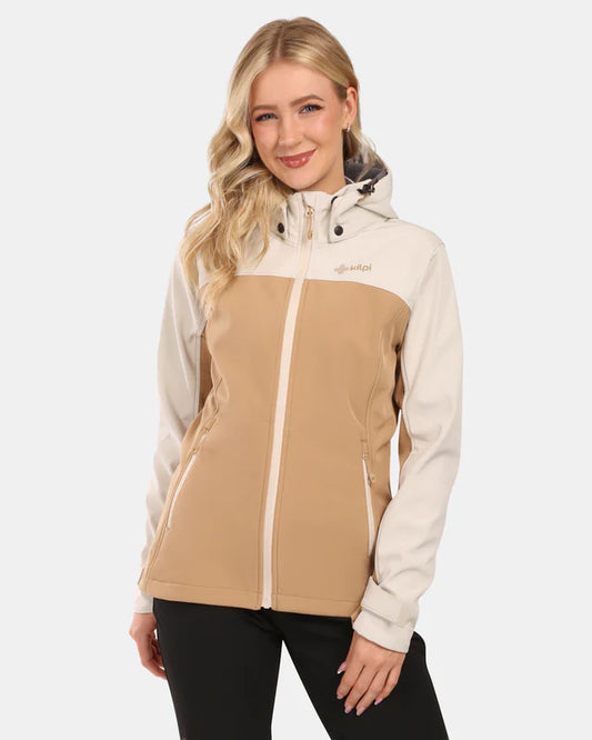 Kilpi Ravia – Jachetă Softshell Femei Siberium 10000 Fleece