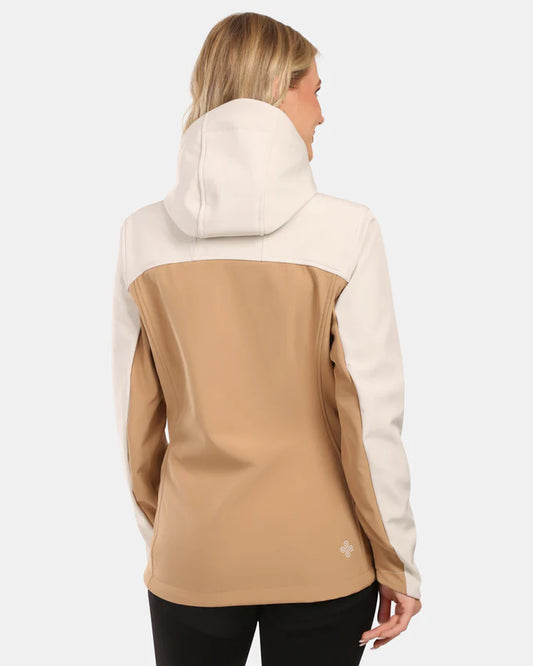 Kilpi Ravia – Jachetă Softshell Femei Siberium 10000 Fleece
