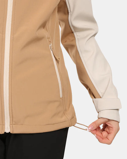 Kilpi Ravia – Jachetă Softshell Femei Siberium 10000 Fleece