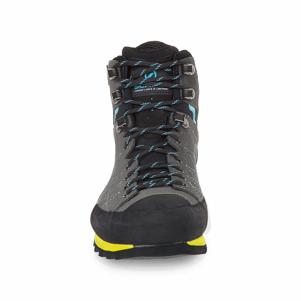 Scarpa Zodiac Plus Gore-Tex Wmn Shark Maldive Bocanci Drumetie Femei