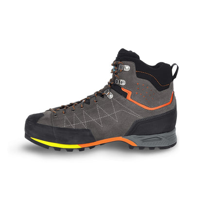 Scarpa Zodiac Plus Gore-Tex Shark Orange Bocanci Drumetie Barbati