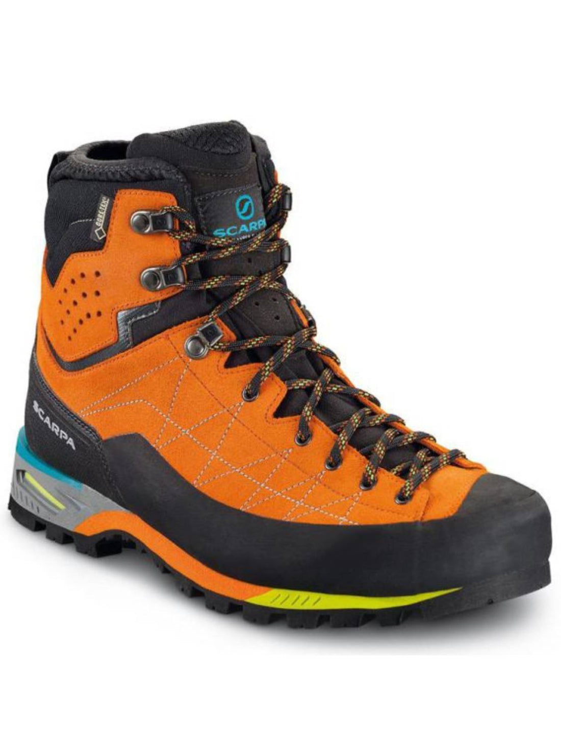 Scarpa Zodiac Tech Gtx tonic/black