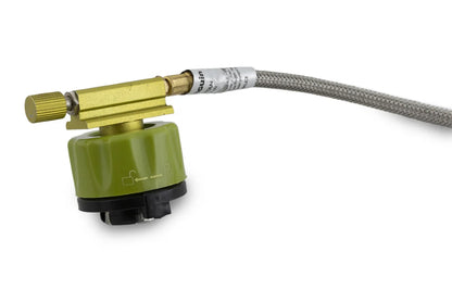 Adaptor Pinguin pentru butelie tip spray 220g la filet EN417