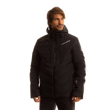 Geaca schi Fischer Anniversary | BLACK