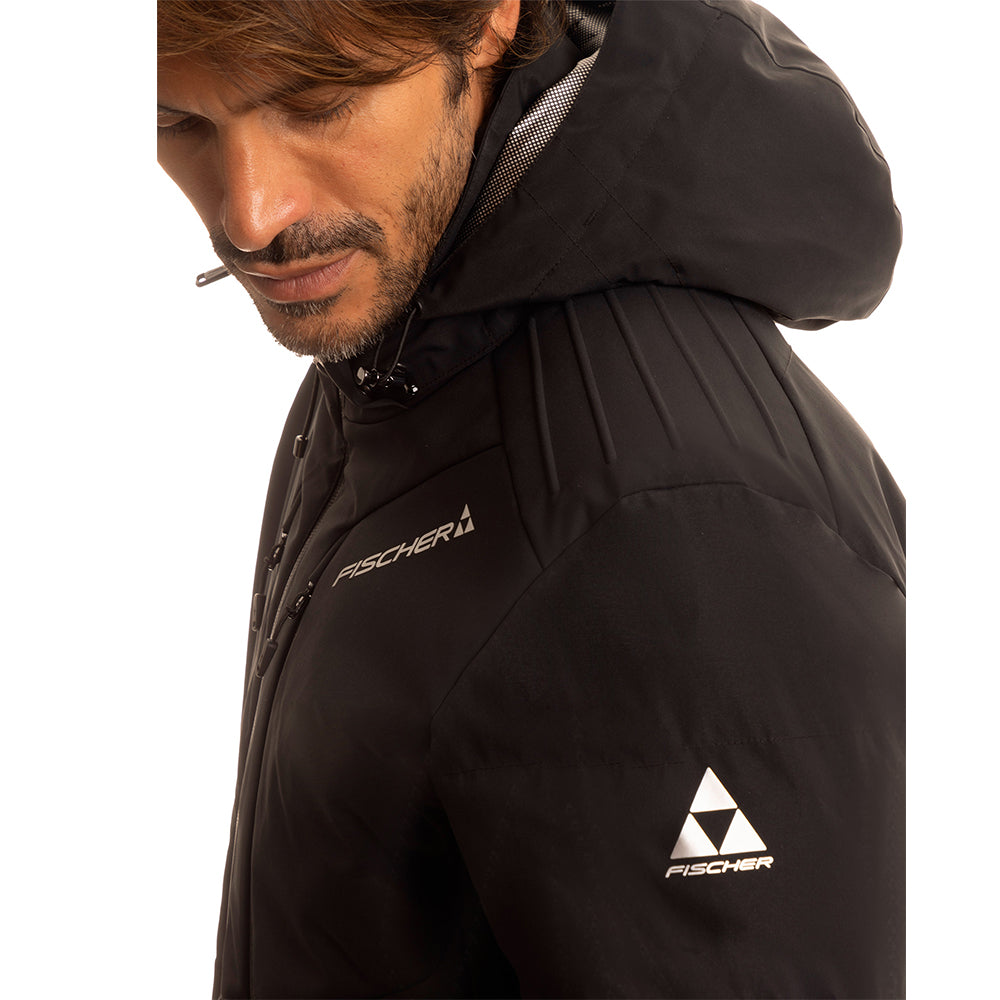 Geaca schi Fischer Anniversary | BLACK