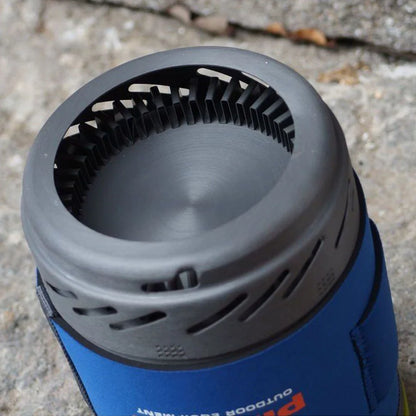 Arzator Pinguin Aura, 1280W, 1l, schimbator de caldura, aprinzator piezzo