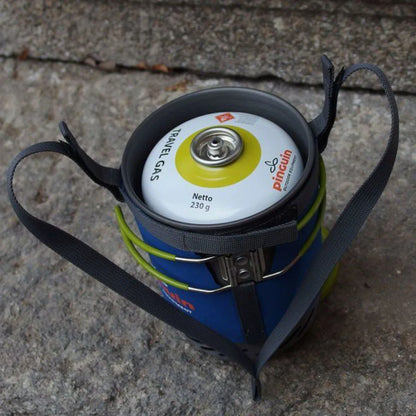 Arzator Pinguin Aura, 1280W, 1l, schimbator de caldura, aprinzator piezzo