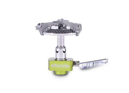 Pinguin Surpass Steel – Arzător Camping 3820W 62g