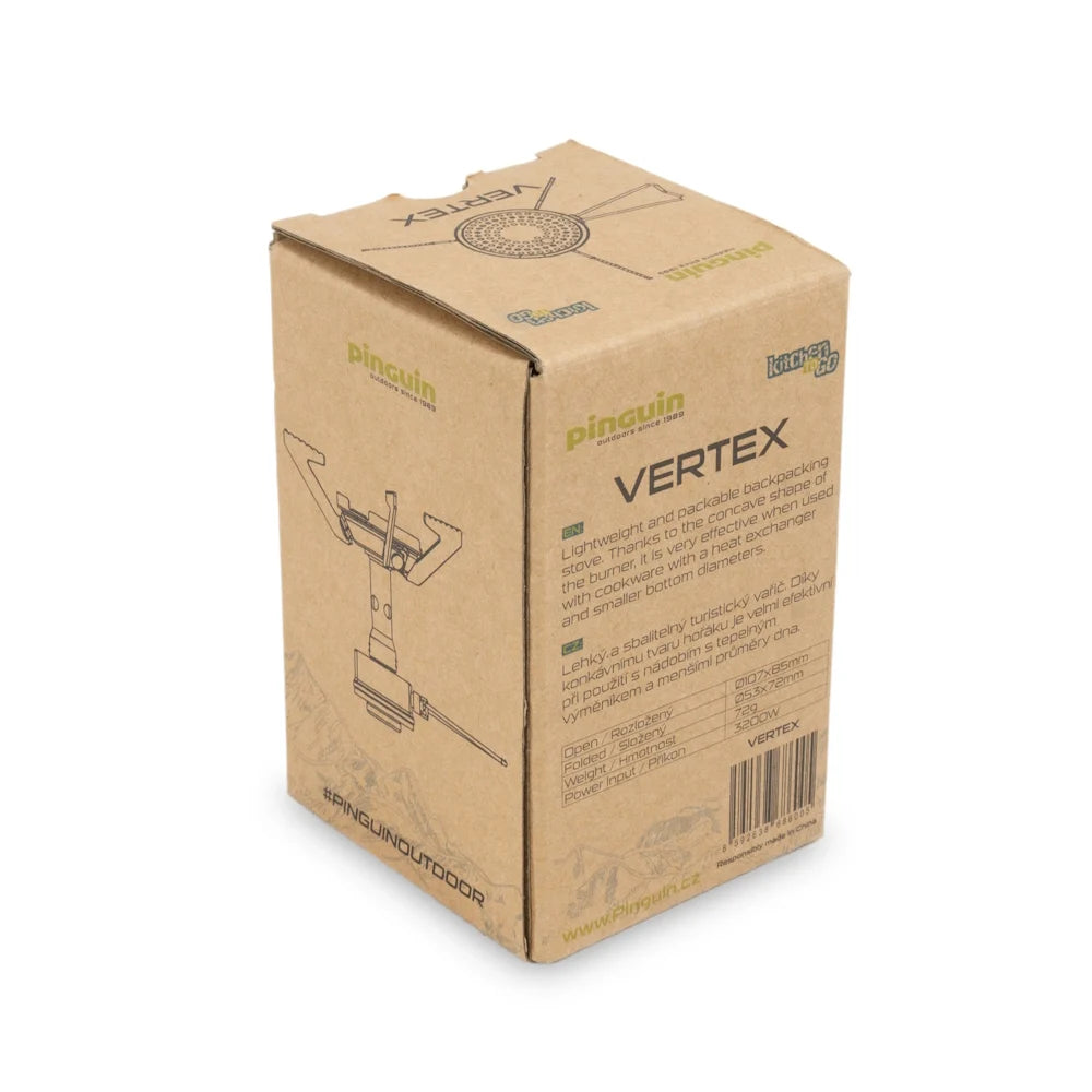 Arzator Pinguin Vertex, 3200W, 72g