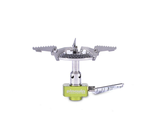 Pinguin Surpass Steel – Arzător Camping 3820W 62g