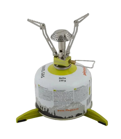 Pinguin Trek – Arzător Camping 3000W 95g