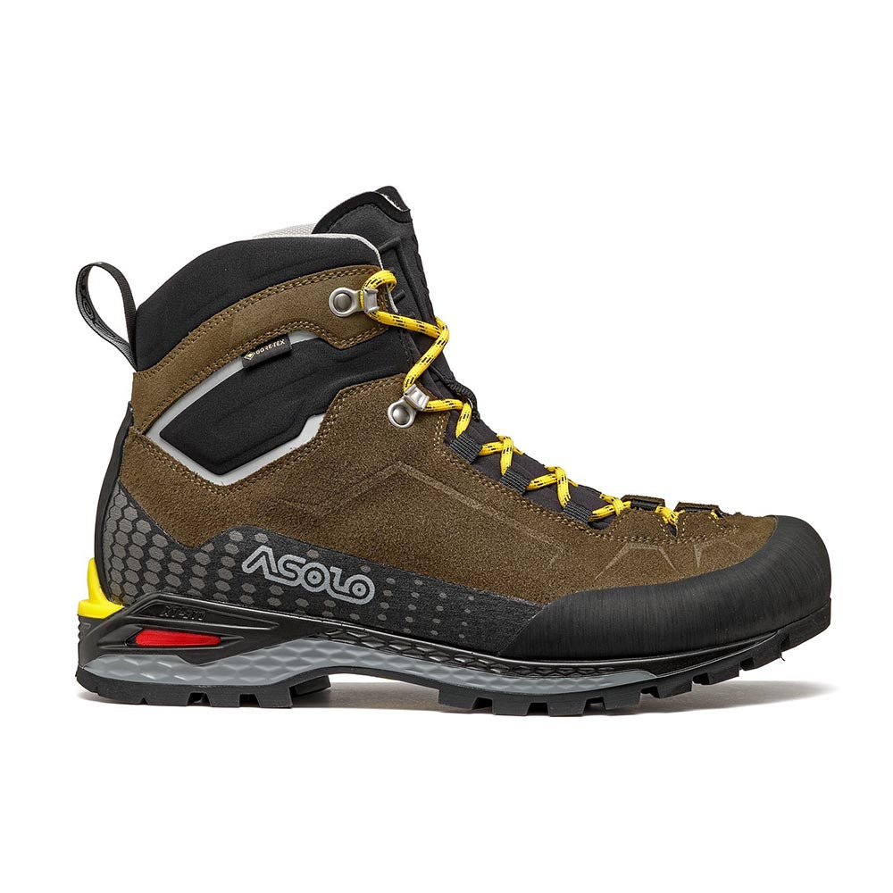 Asolo Freney Evo Mid LTH GV Bocanci Alpinism Barbati