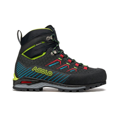 Asolo Freney Light Mid Evo GV Bocanci Alpinism Barbati