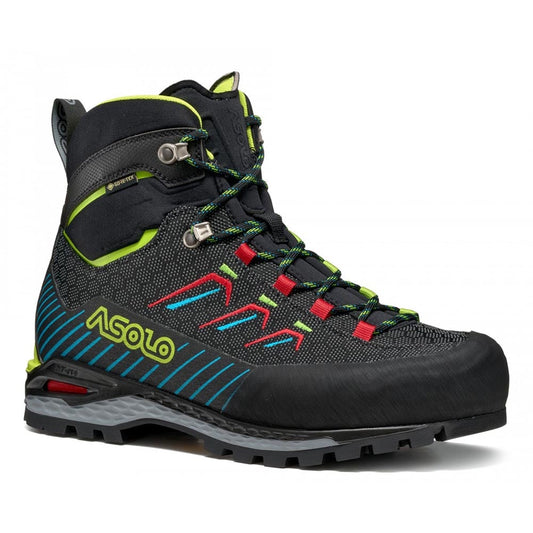 Asolo Freney Light Mid Evo GV Bocanci Alpinism Barbati