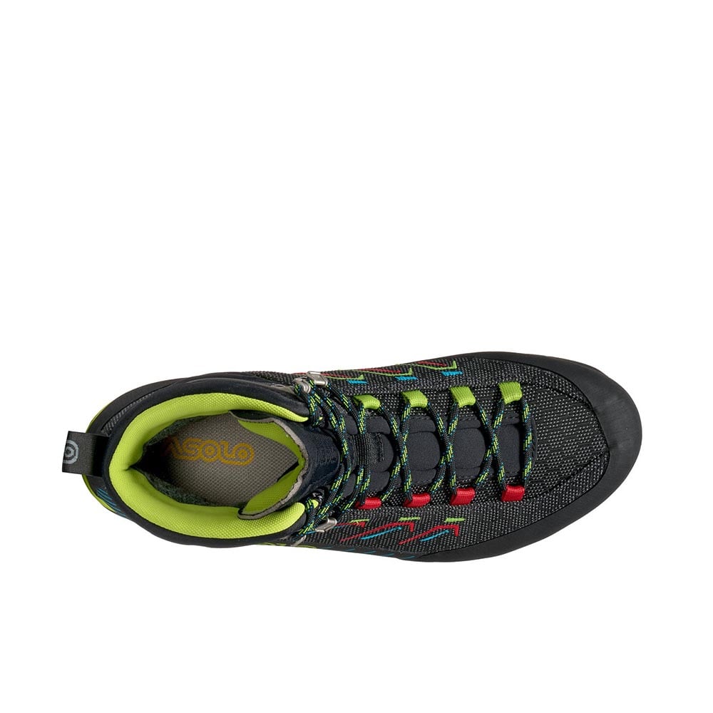 Asolo Freney Light Mid Evo GV Bocanci Alpinism Barbati