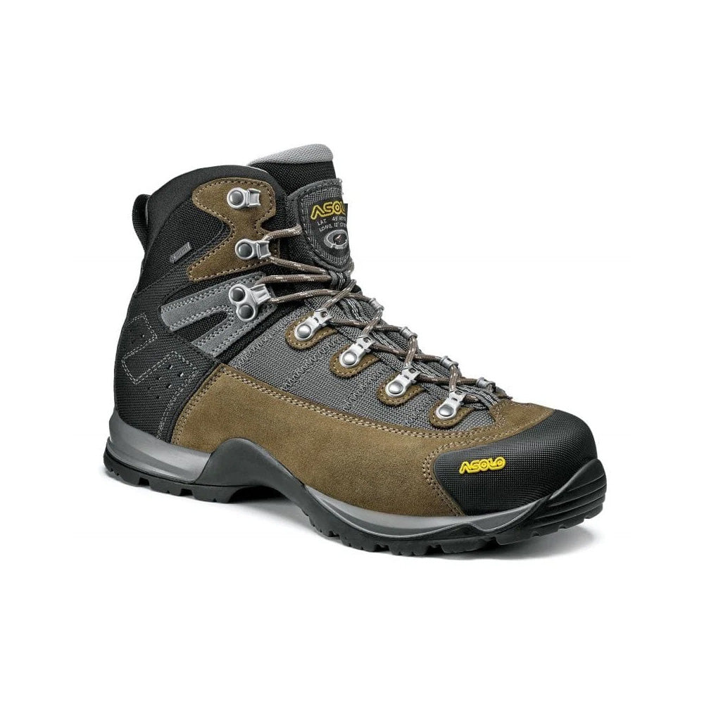 Asolo Fugitive GTX Ghete Drumetie Barbati, Kaki