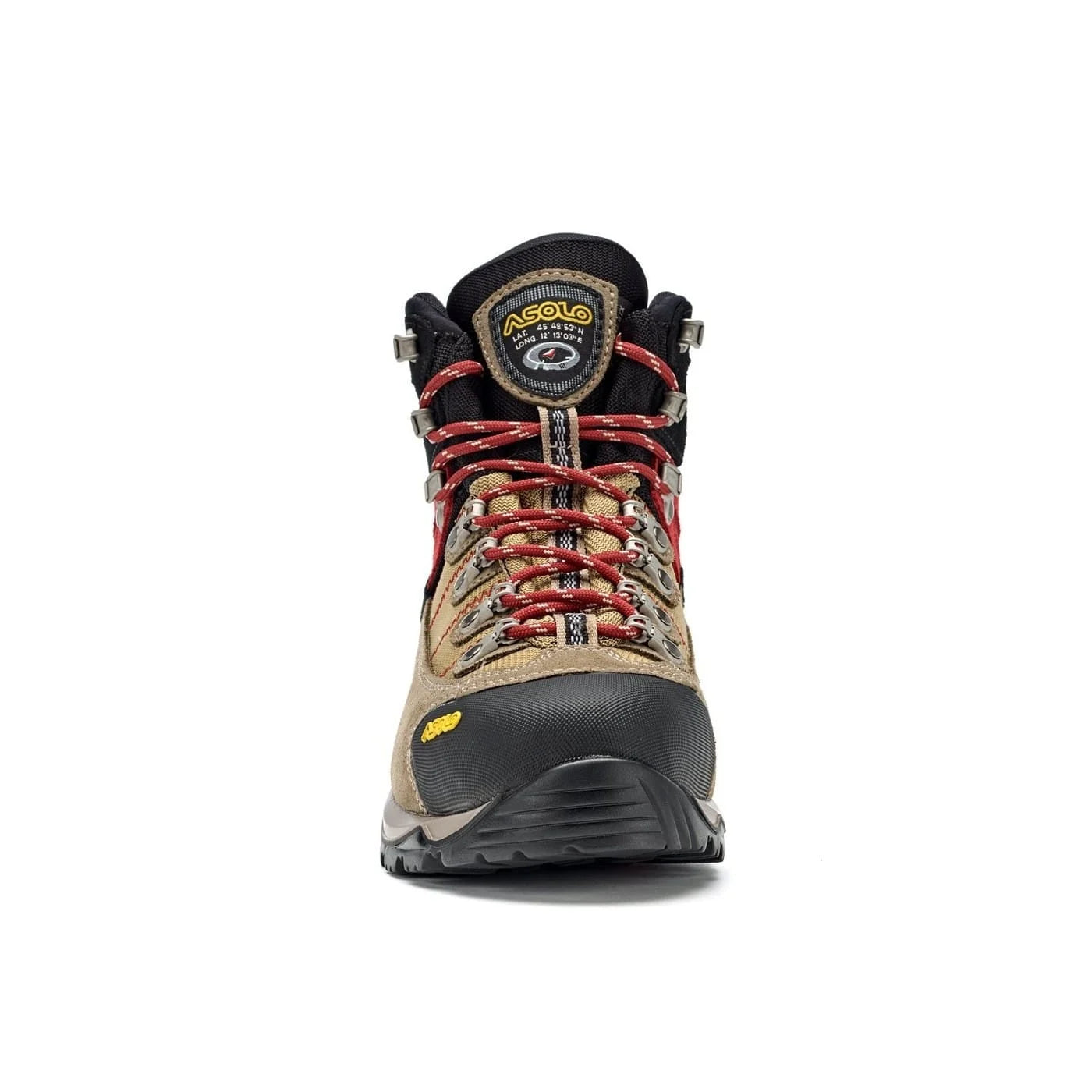 Asolo Fugitive GTX Ghete Drumetie Barbati, Bej