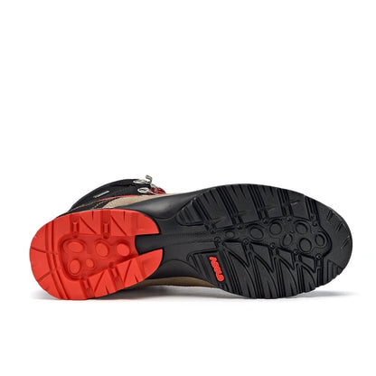 Asolo Fugitive GTX Ghete Drumetie Barbati, Kaki
