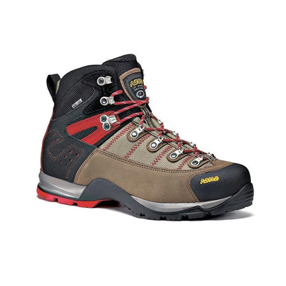Asolo Fugitive GTX Ghete Drumetie Barbati, Bej