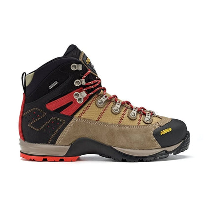 Asolo Fugitive GTX Ghete Drumetie Barbati, Bej