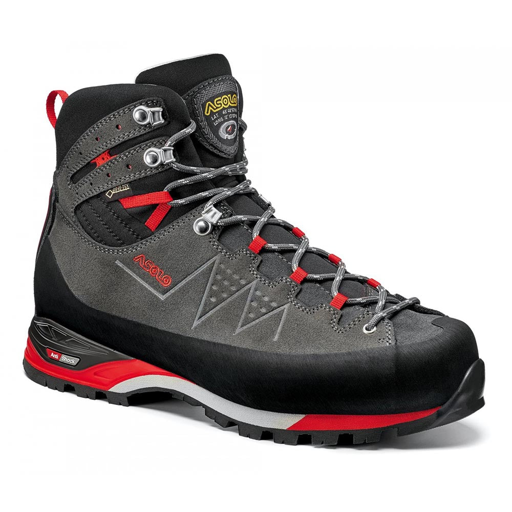 Asolo Traverse GV Bocanci Drumetie Barbati