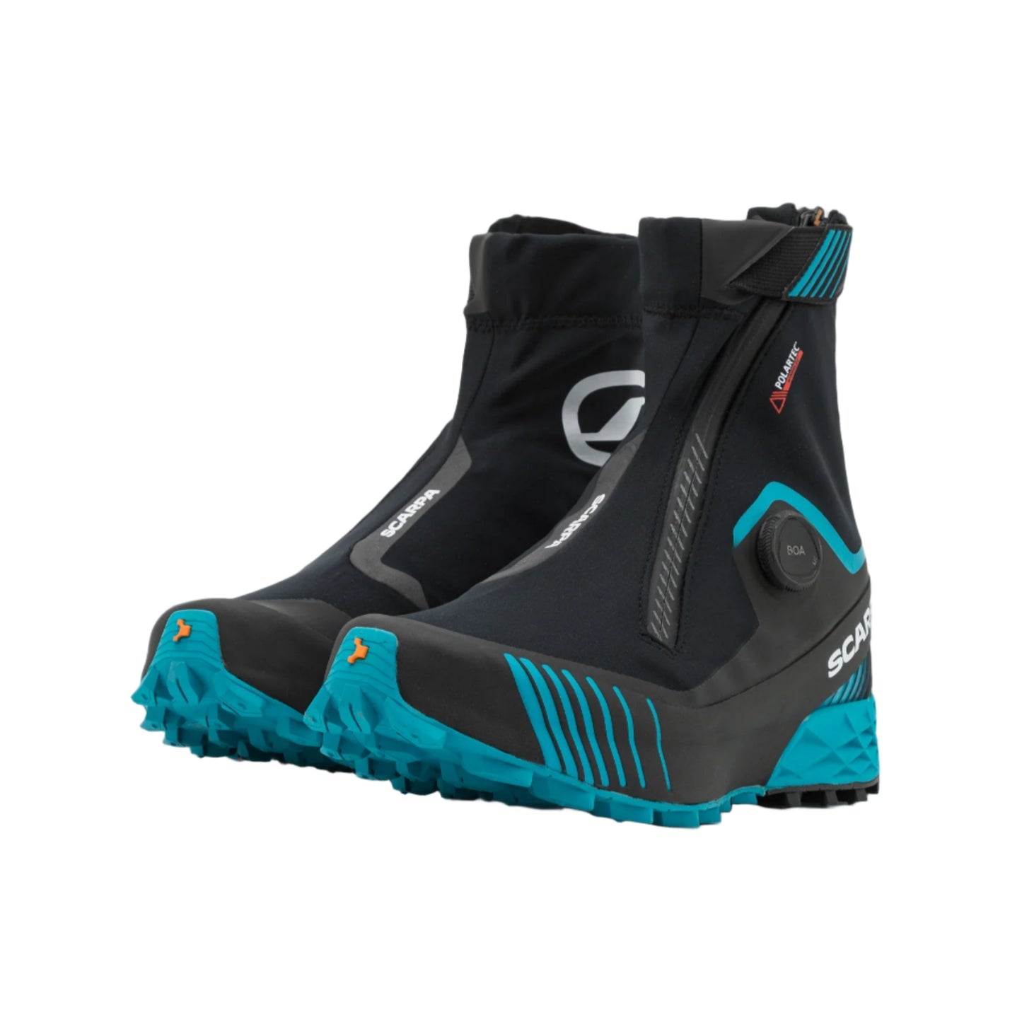 Pantofi alergare montană SCARPA Ribelle Run Kalibra G – grip & control