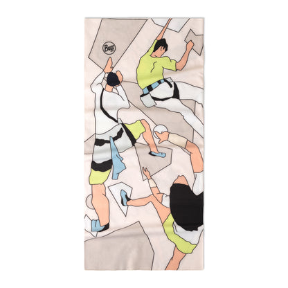 Bandana BUFF Coolnet BRELIT CREAM