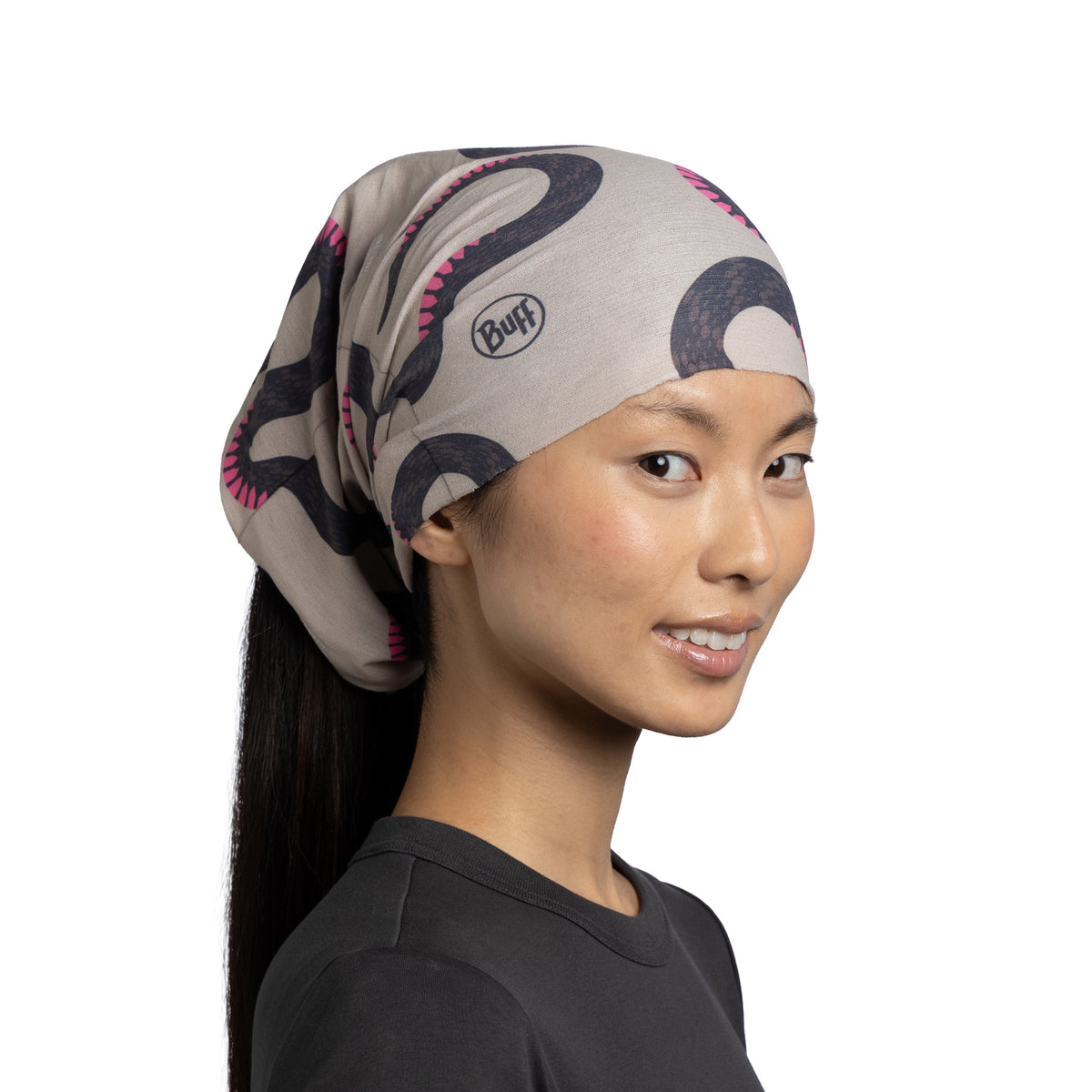 Bandana BUFF Coolnet CINT CHOMP JUTE