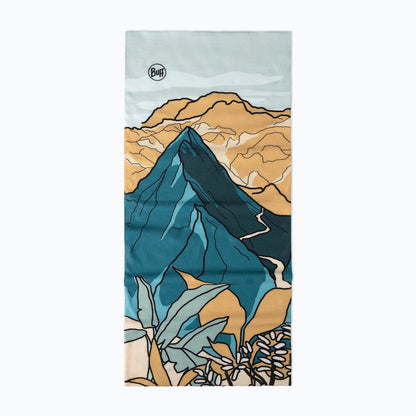 Bandana BUFF Coolnet NIVE TEAL