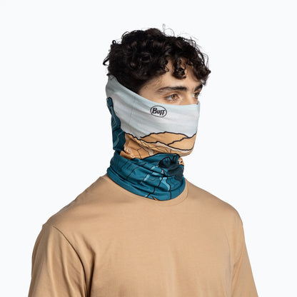 Bandana BUFF Coolnet NIVE TEAL