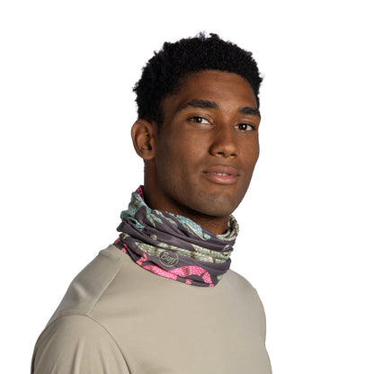 Bandana BUFF Coolnet PEKLY CHOMP MULTI