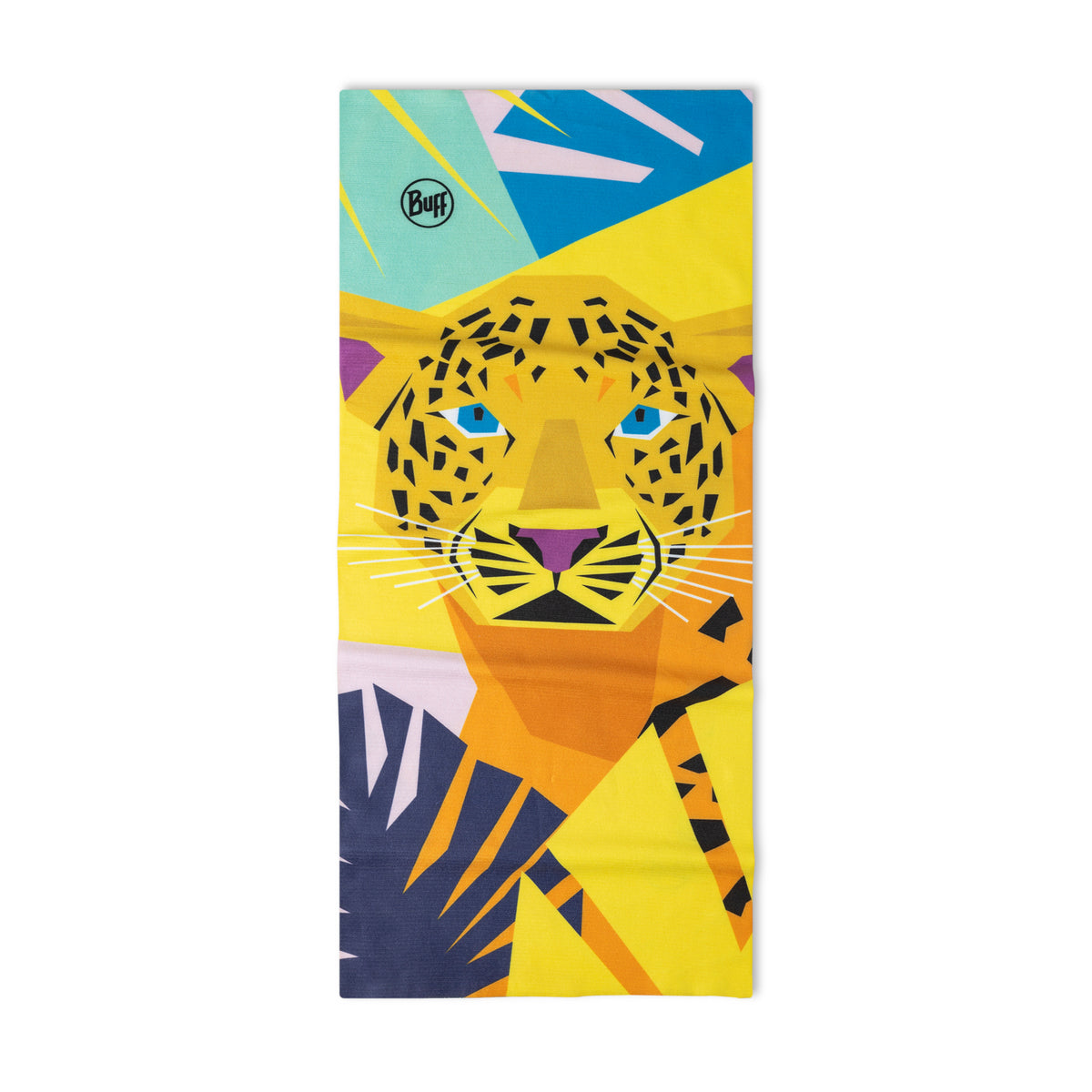 Bandana BUFF Coolnet UV Baby SUTAH Blazing Yellow