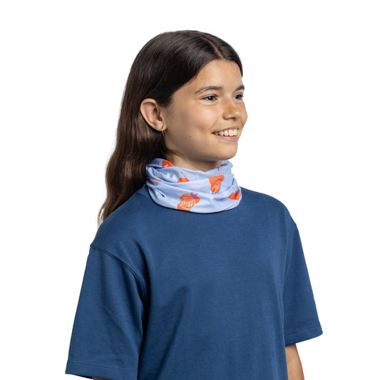 Bandana BUFF Coolnet UV Junior AMATIC Sky