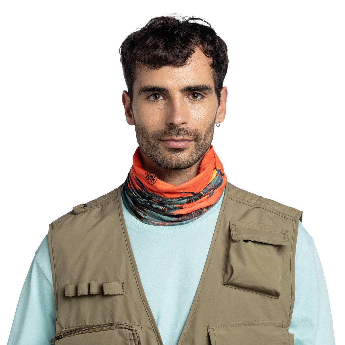 Bandana BUFF Coolnet UV KING PYTHON