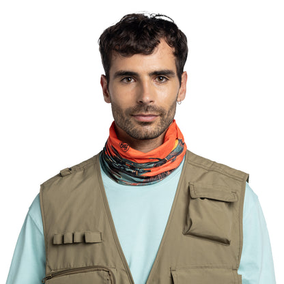 Bandana BUFF Coolnet UV KING PYTHON