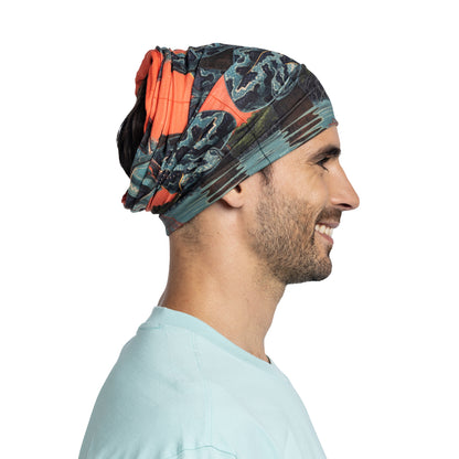 Bandana BUFF Coolnet UV KING PYTHON
