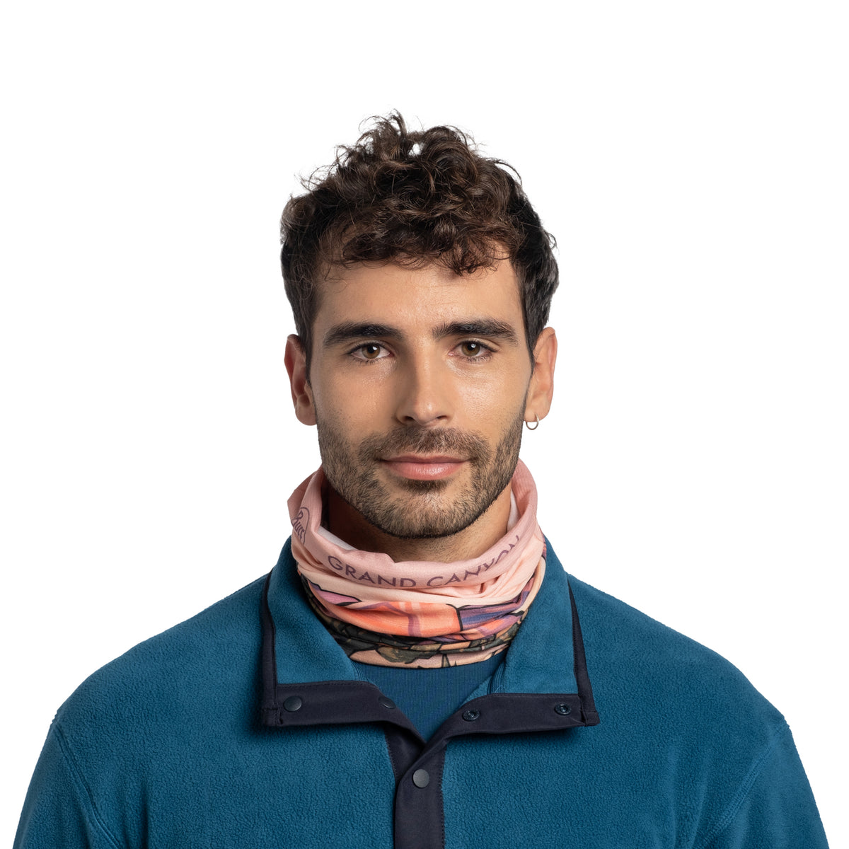 Bandana BUFF Coolnet UV GRAND CANYON