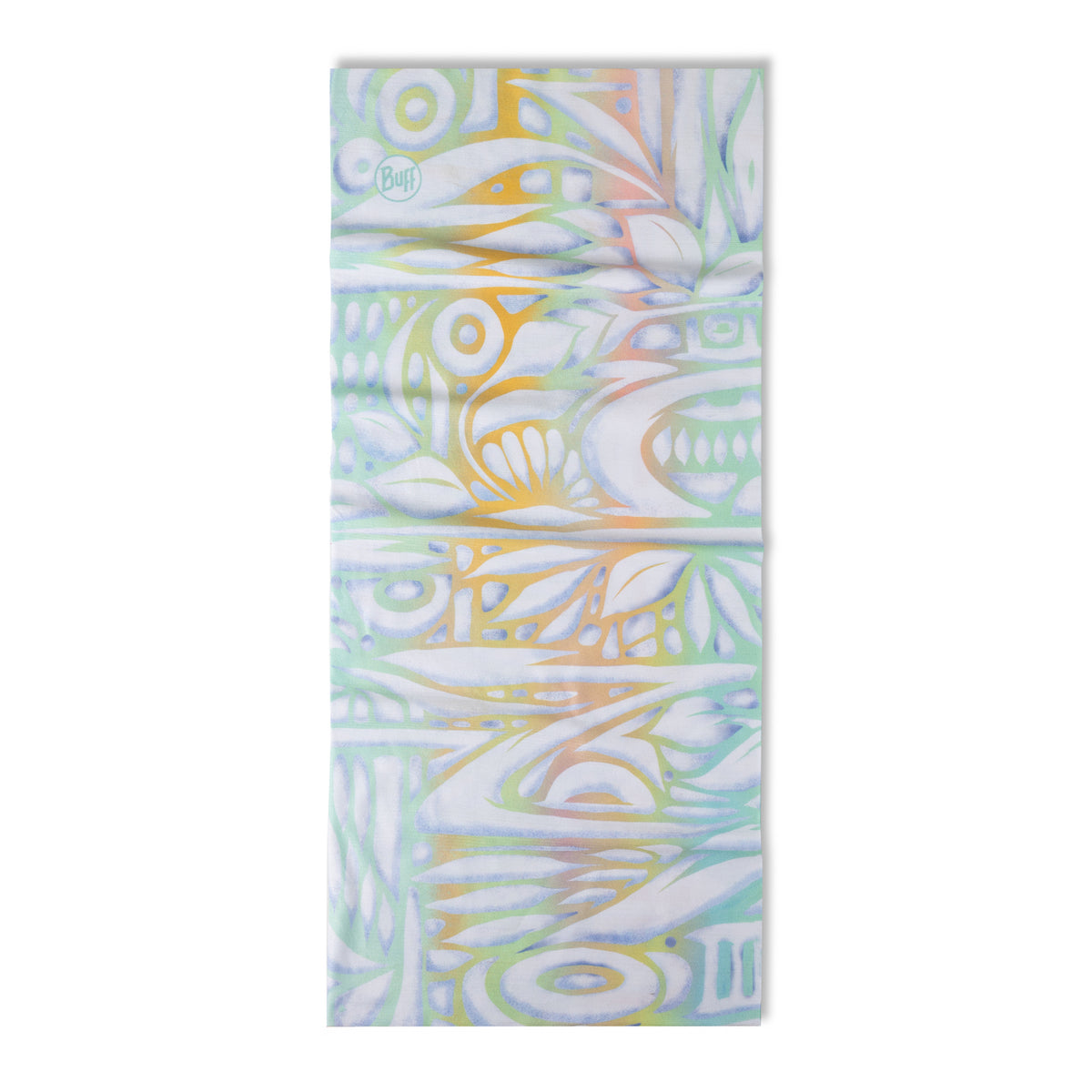 Bandana BUFF Coolnet UV KAUAI Multi