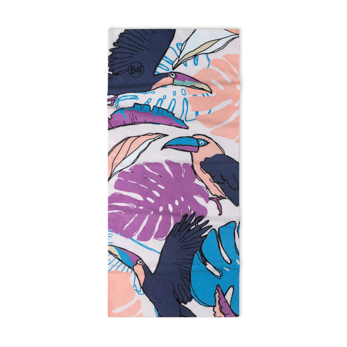 Bandana BUFF Coolnet UV Junior ANBA Multi