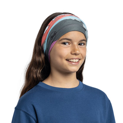 Bandana BUFF Coolnet UV Junior PICTRO MULTI
