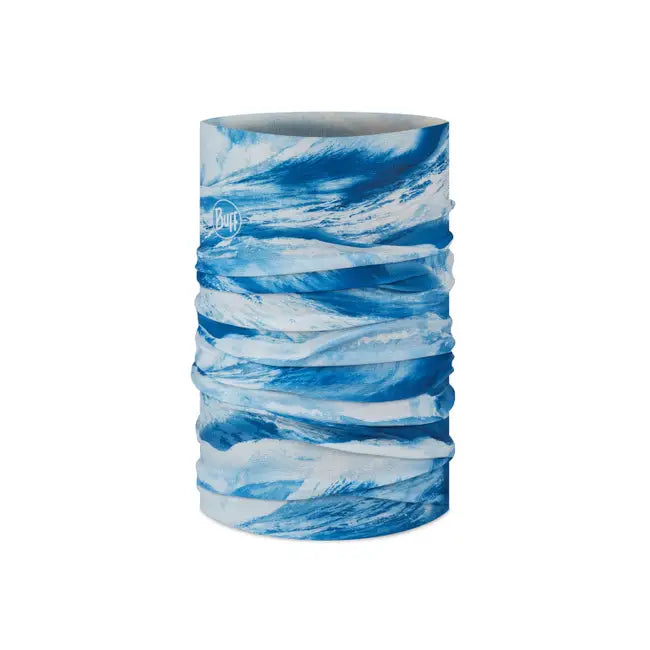 Bandana BUFF Coolnet UV Junior SENH Blue