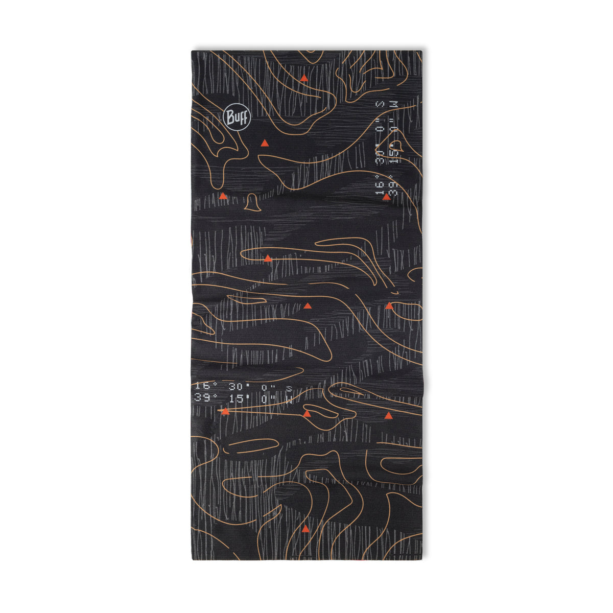 Bandana BUFF Coolnet UV Junior SUBER Graphite